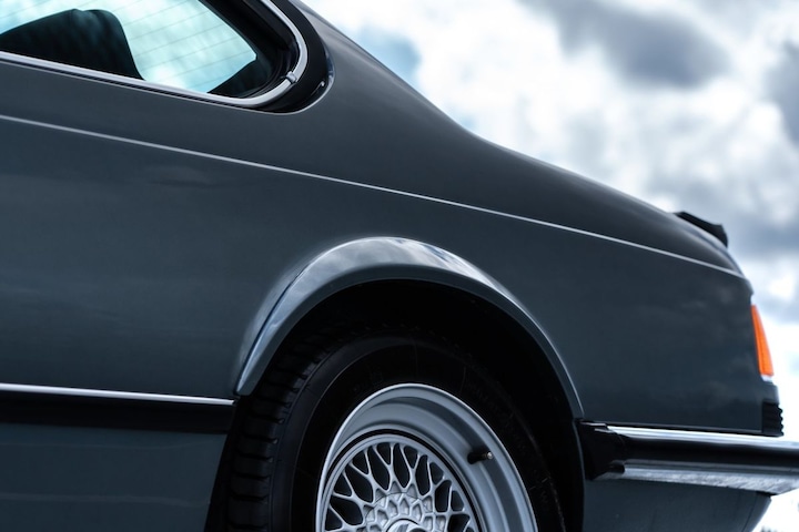 BMW 635 CSI