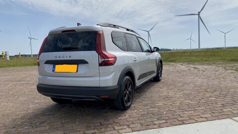 Dacia Jogger TCe 100 Bi-Fuel Extreme 7P