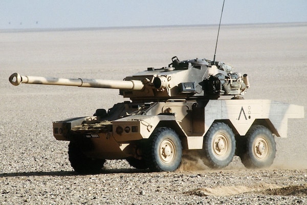 Panhard ERC