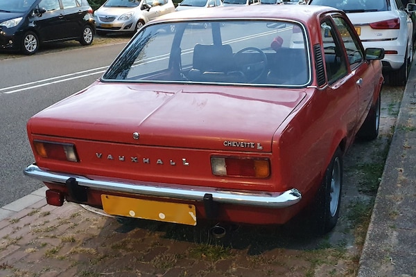 Vauxhall Chevette