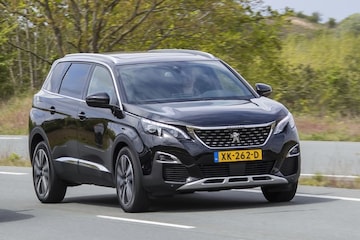 Praktijkervaring Peugeot 5008 SUV: ruimte… voor verbetering?