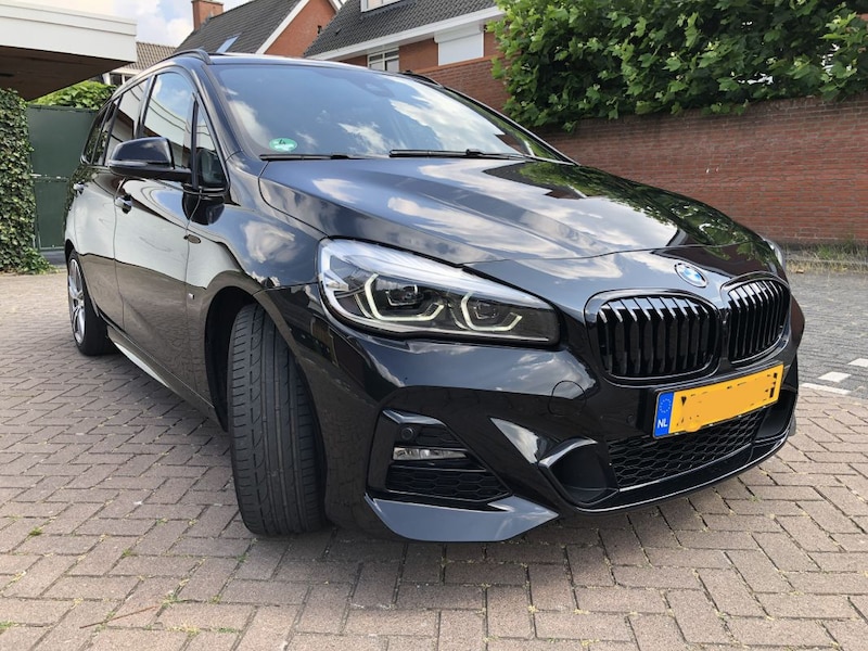 BMW 220i Gran Tourer (2019)