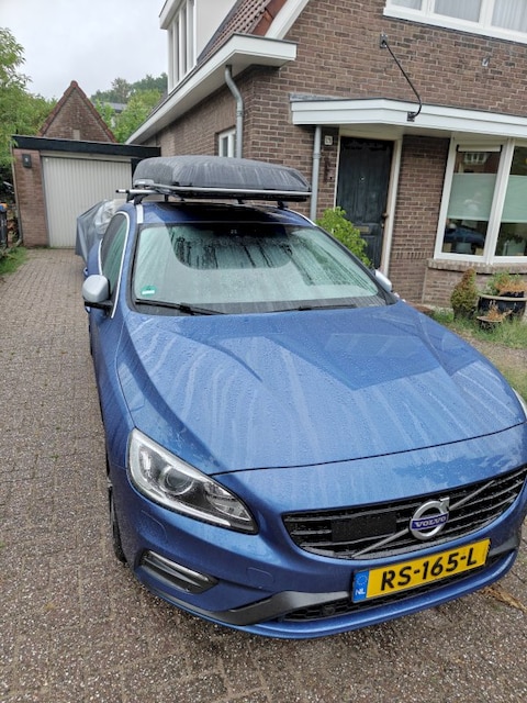 Volvo V60 T4 Business Sport