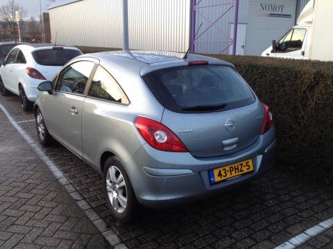 Opel Corsa 1.3 CDTI ecoFLEX Cosmo