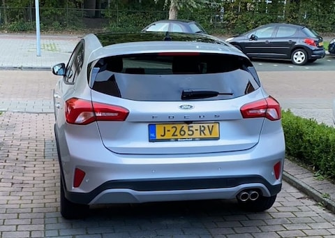 Ford Focus 1.5 EcoBoost 150pk Active X Business (2020)