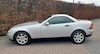 Mercedes-Benz SLK 230 Kompressor (1996)