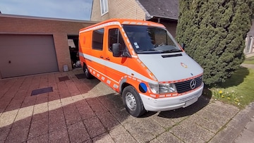 Mercedes-Benz Sprinter (1997)