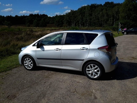 Toyota Verso-S 1.3 VVT-i Aspiration