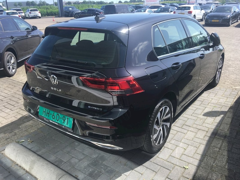 Volkswagen Golf 1.4 eHybrid 204pk Style (2021)