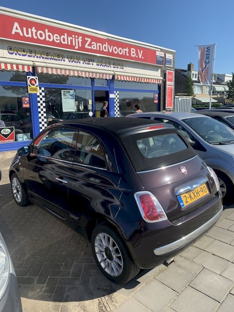 Fiat 500C TwinAir 85 Pop (2013)