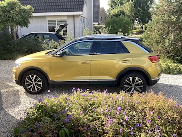 Volkswagen T-Roc 1.5 TSI 150pk Style (2019)