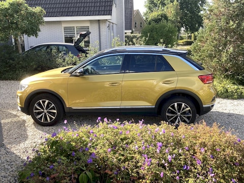 Volkswagen T-Roc 1.5 TSI 150pk Style