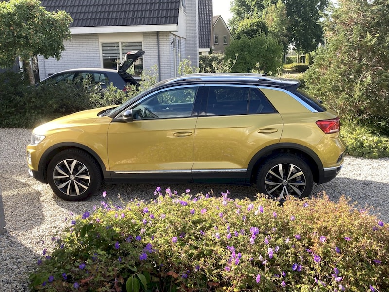 Volkswagen T-Roc 1.5 TSI 150pk Style (2019)