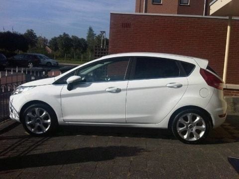 Ford Fiesta 1.25 82pk Titanium (2011)
