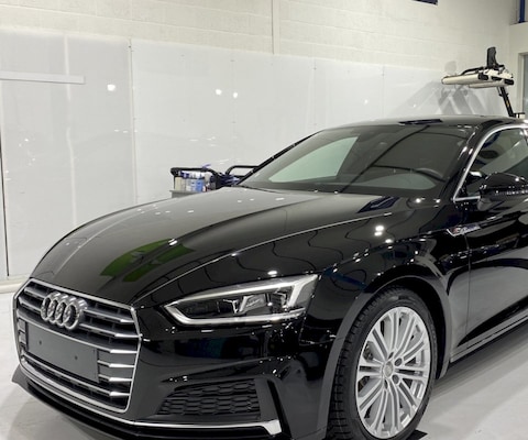 Audi A5 Sportback 35 TFSI sport