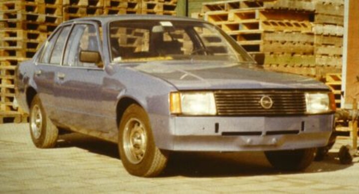 Opel Rekord