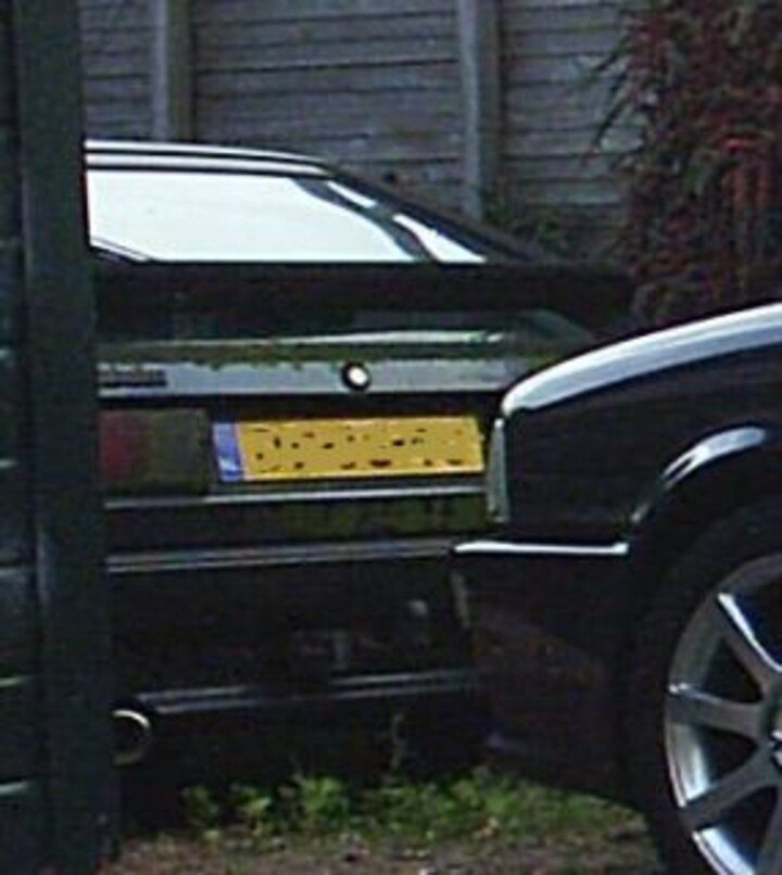 Volkswagen Scirocco GT