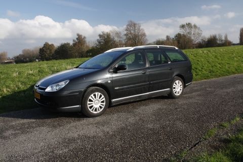 Citroën C5 Break 2.0 HDiF 16V Exclusive (2006)