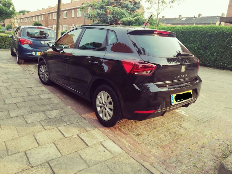 Seat Ibiza 1.0 TSI 95pk Style Business Intense (2019)