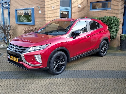 Mitsubishi Eclipse Cross 1.5 DI-T 2WD Black Edition