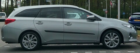 Toyota Auris Touring Sports 1.8 Hybrid Lease Pro