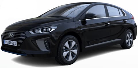 Hyundai Ioniq Plug-in-Hybrid Premium
