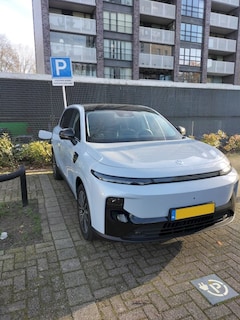 Leapmotor B10 67.1kWh Design ProMax (2025)