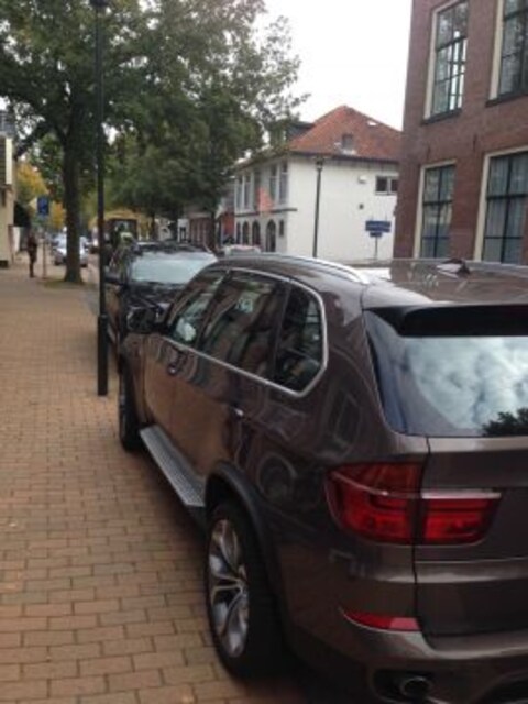 BMW X5 xDrive40d High Executive (2011)