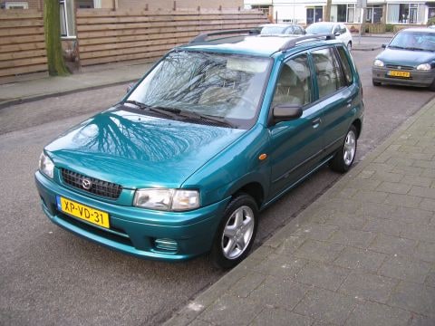 Mazda Demio 1.3 LX