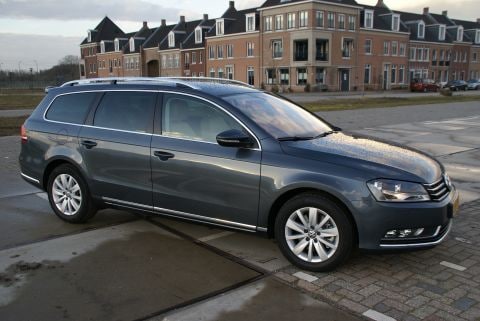 Volkswagen Passat Variant 1.6 TDI 105pk BlueM. T. Comfortl. (2011)
