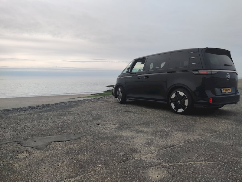 Volkswagen ID. Buzz Pro (2023)