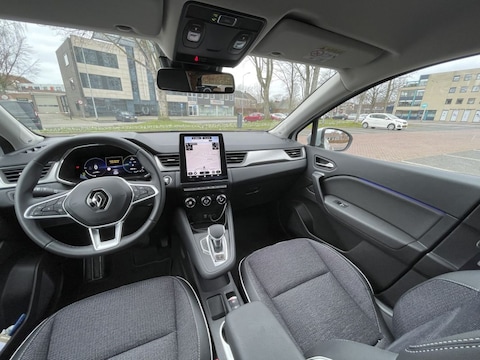 Renault Captur Plug-in Hybrid 160 E-TECH (2020)