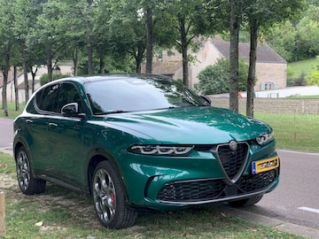 Alfa Romeo Tonale 1.3T Plug-In Hybrid 280pk Edizione Speciale (2023)