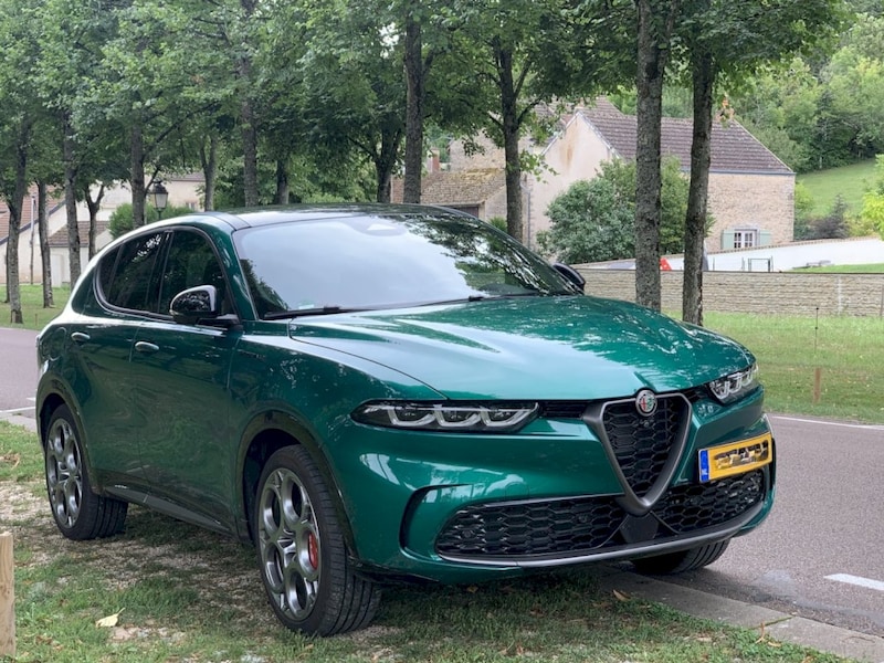 Alfa Romeo Tonale 1.3T Plug-In Hybrid 280pk Edizione Speciale (2023)