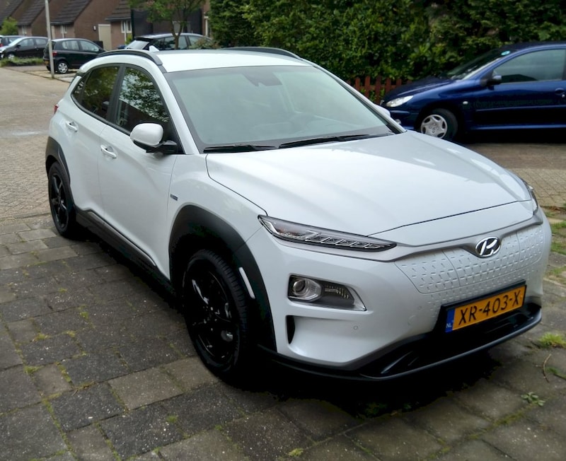 Hyundai Kona Electric Premium (2019)