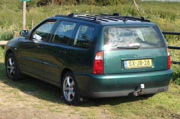 Volkswagen Polo Variant 1.9 SDI (1998)