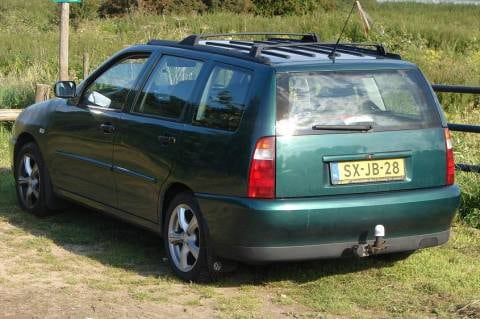 Volkswagen Polo Variant 1.9 SDI (1998)