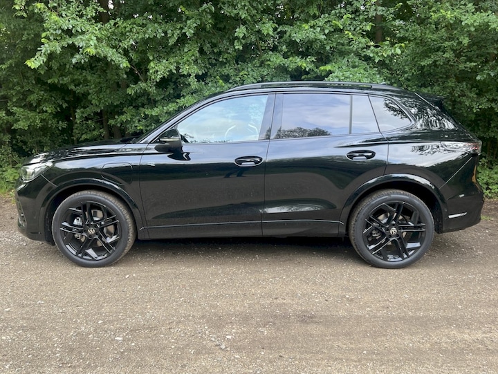 Volkswagen Tiguan 1.5 eHybrid 204pk R-Line Edition (2025)