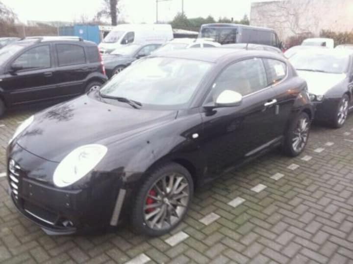 Alfa Romeo MiTo 1.3 JTDm Eco Distinctive (2012)