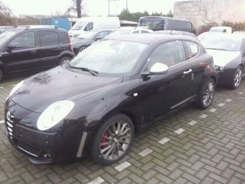 Alfa Romeo MiTo 1.3 JTDm Eco Distinctive (2012)