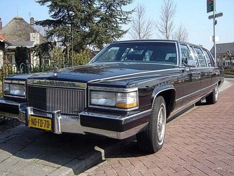 Cadillac Cadillac Brougham Limousine