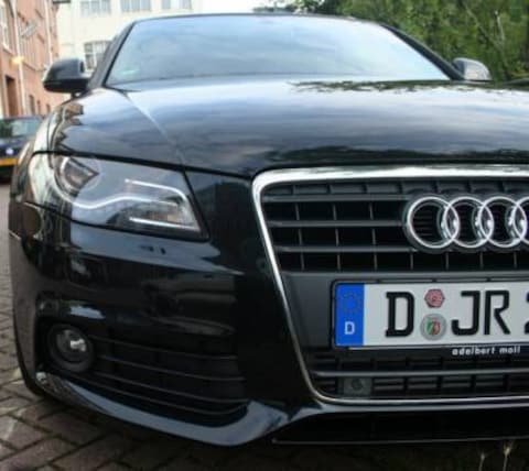 Audi A4 Avant 2.7 TDI Pro Line (2008)