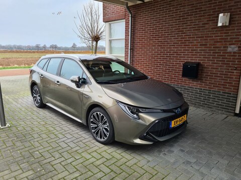 Toyota Corolla Touring Sports 1.8 Hybrid Dynamic