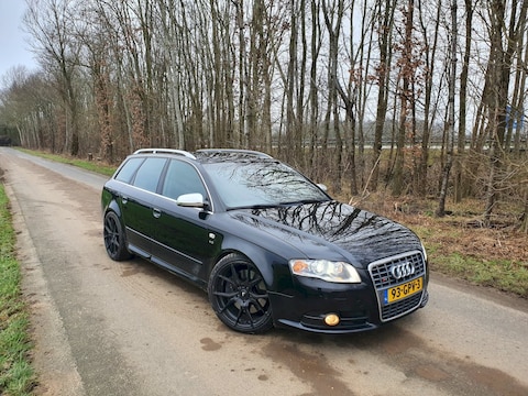 Audi S4 Avant 4.2 quattro Pro Line