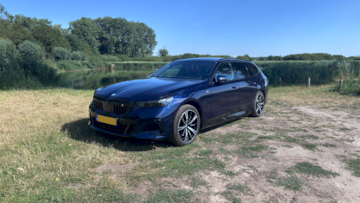 BMW i5 eDrive40 M Sport Edition Touring (2024)