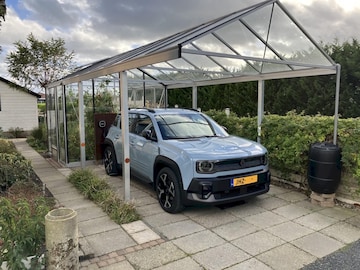 Renault 4 E-TECH comfort range techno (2025)