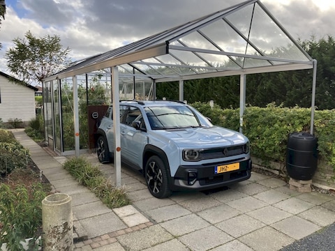 Renault 4 E-TECH comfort range techno