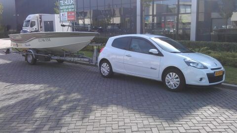 Renault Clio 1.5 dCi 85 ECO Parisienne