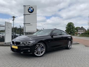 BMW 430i Coupé (2018)
