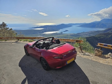 Mazda MX-5 SkyActiv-G 131 GT-M (2015)